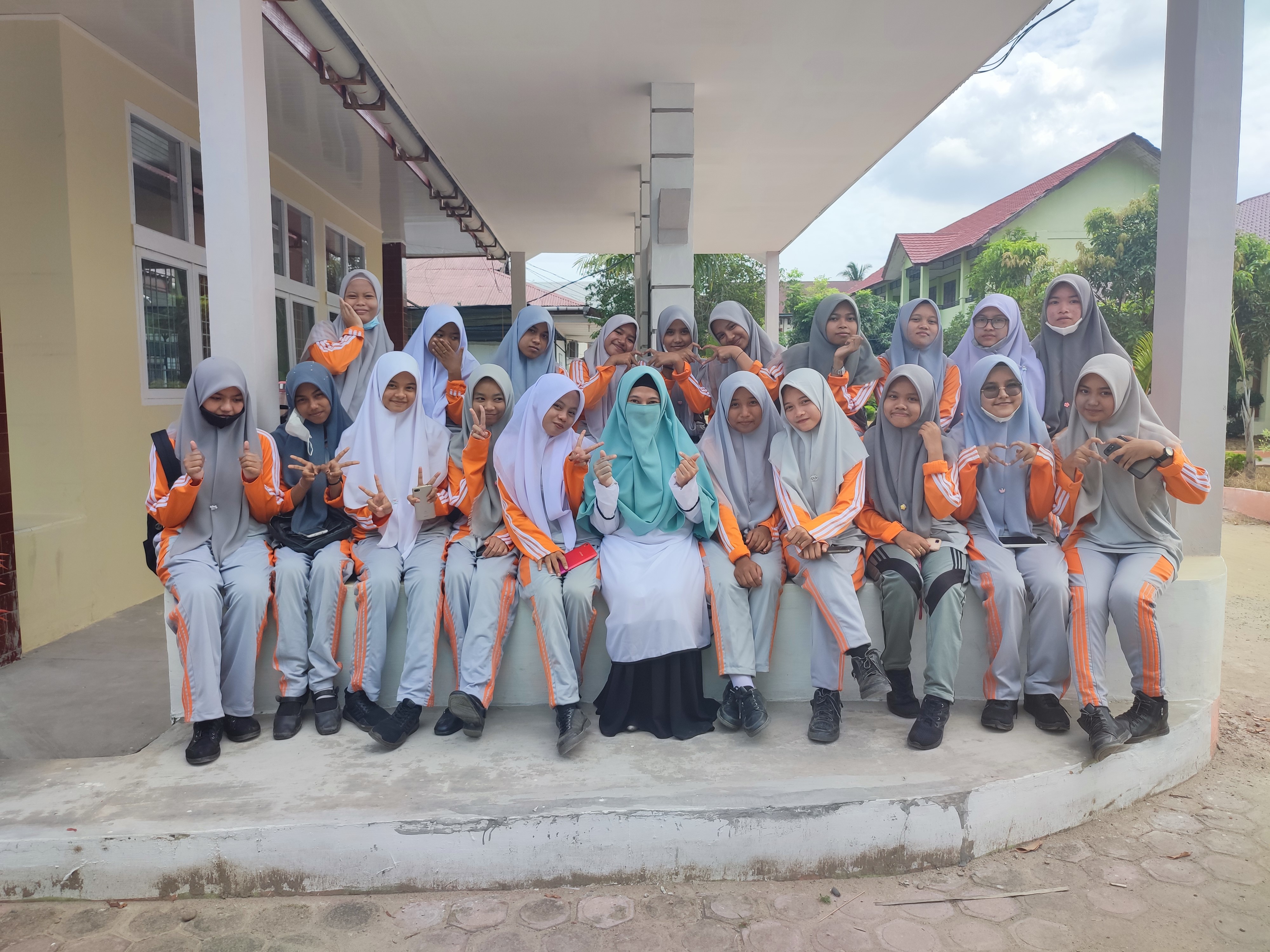 Foto Mukhni Rahmayani Syahman, S. Sos