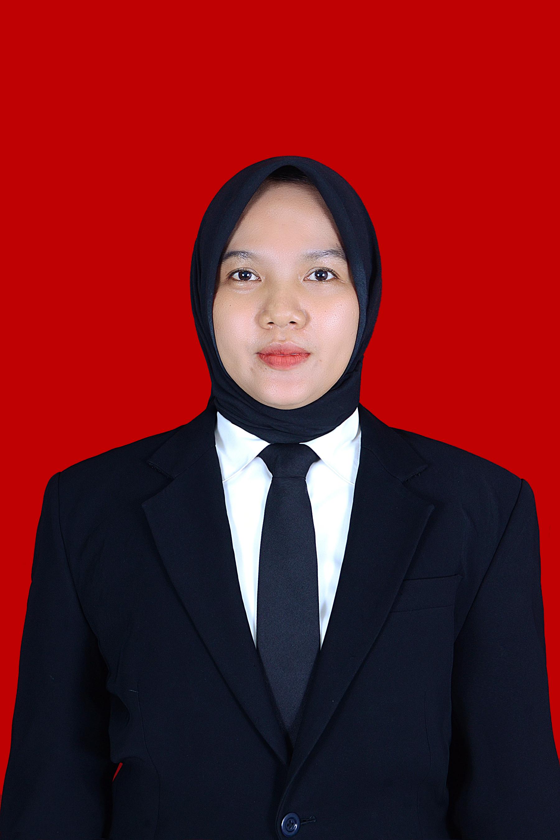 Foto Ririn Fitriyanti, S.Sos