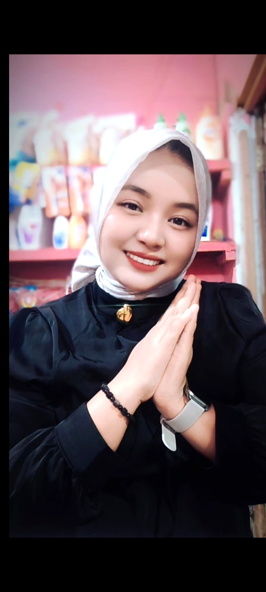 Foto Nanda Ariska S.Sos