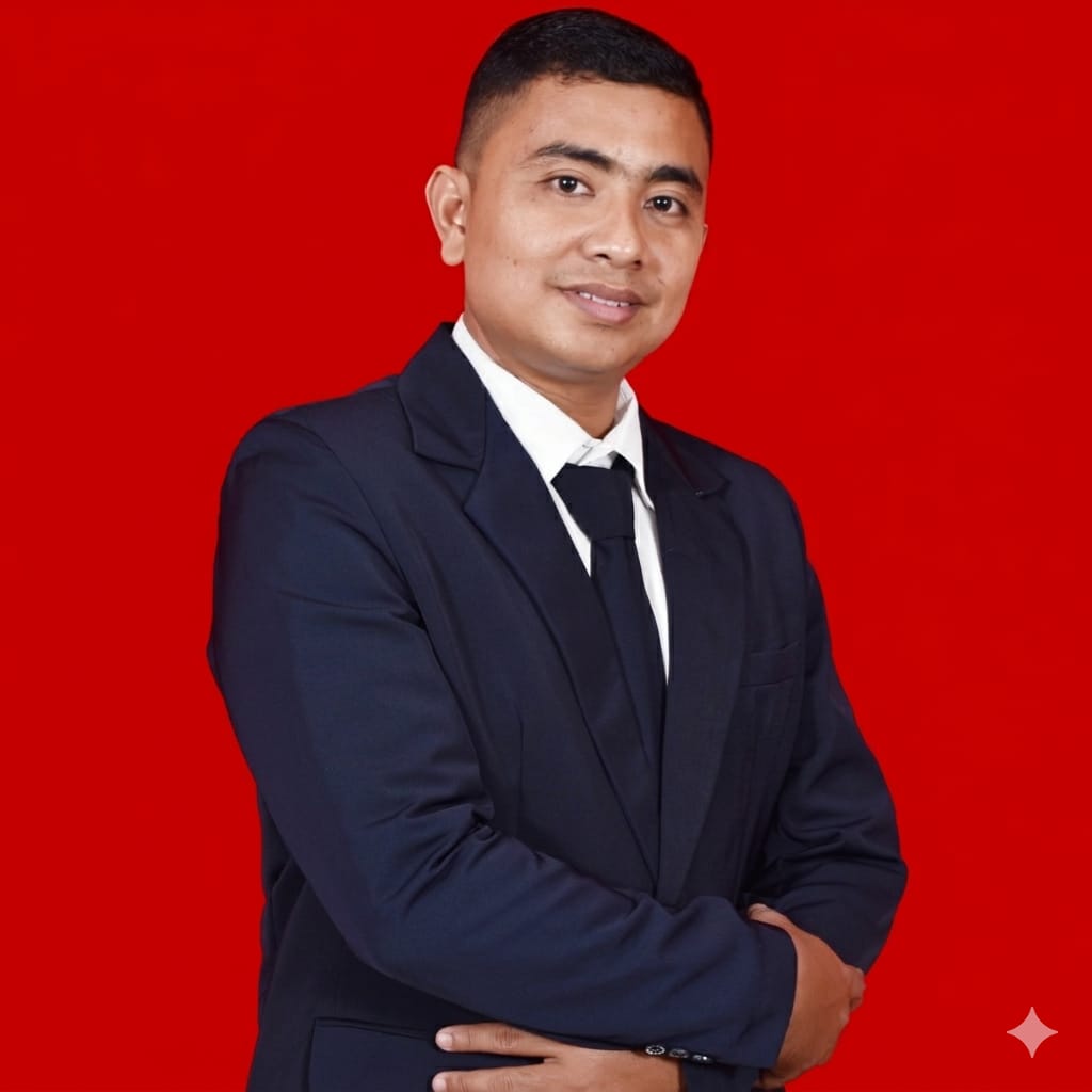 Rizky Andana Pohan, M.Pd
