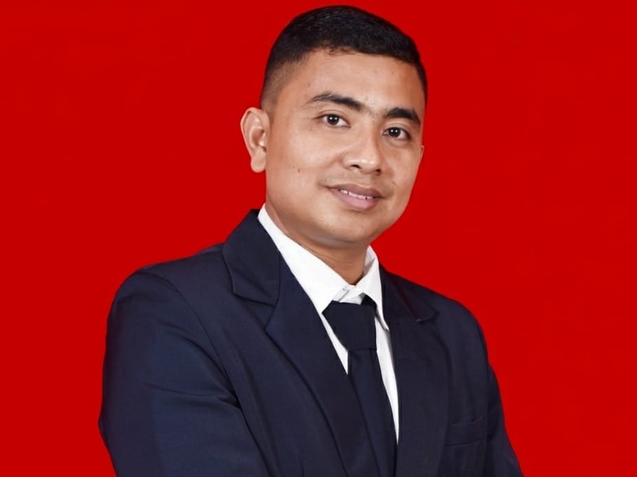Rizky Andana Pohan, M.Pd