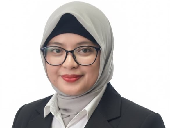 Syiva Fitria, B.A., S.Psi., M.Sc