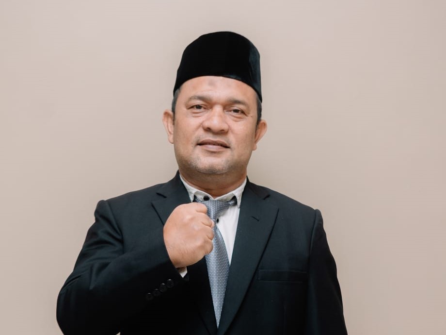 Dr. Mawardi, S.P.d.I., M.S.I