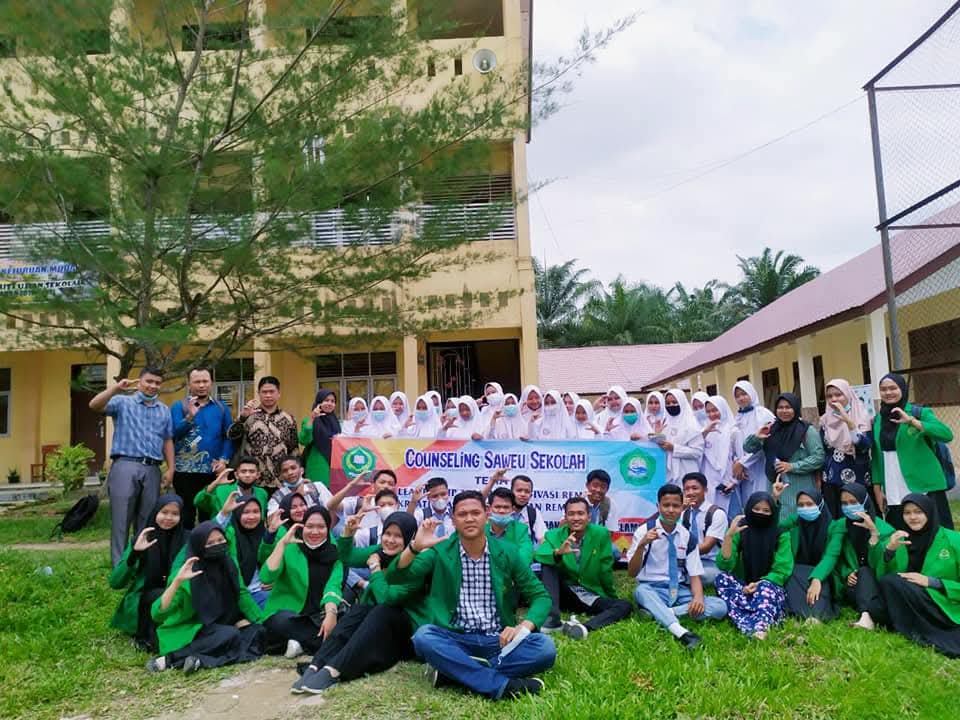 Counseling Sawue Sekolah