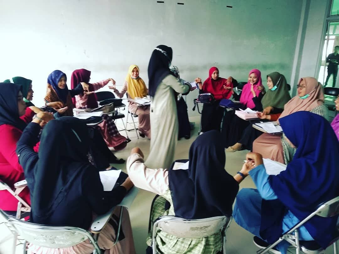 Permainan Dinamika Kelompok