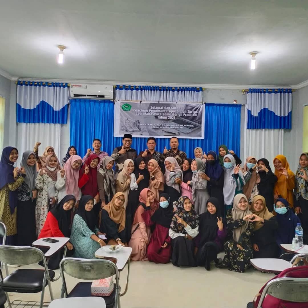 Coaching Penulisan Ilmiah