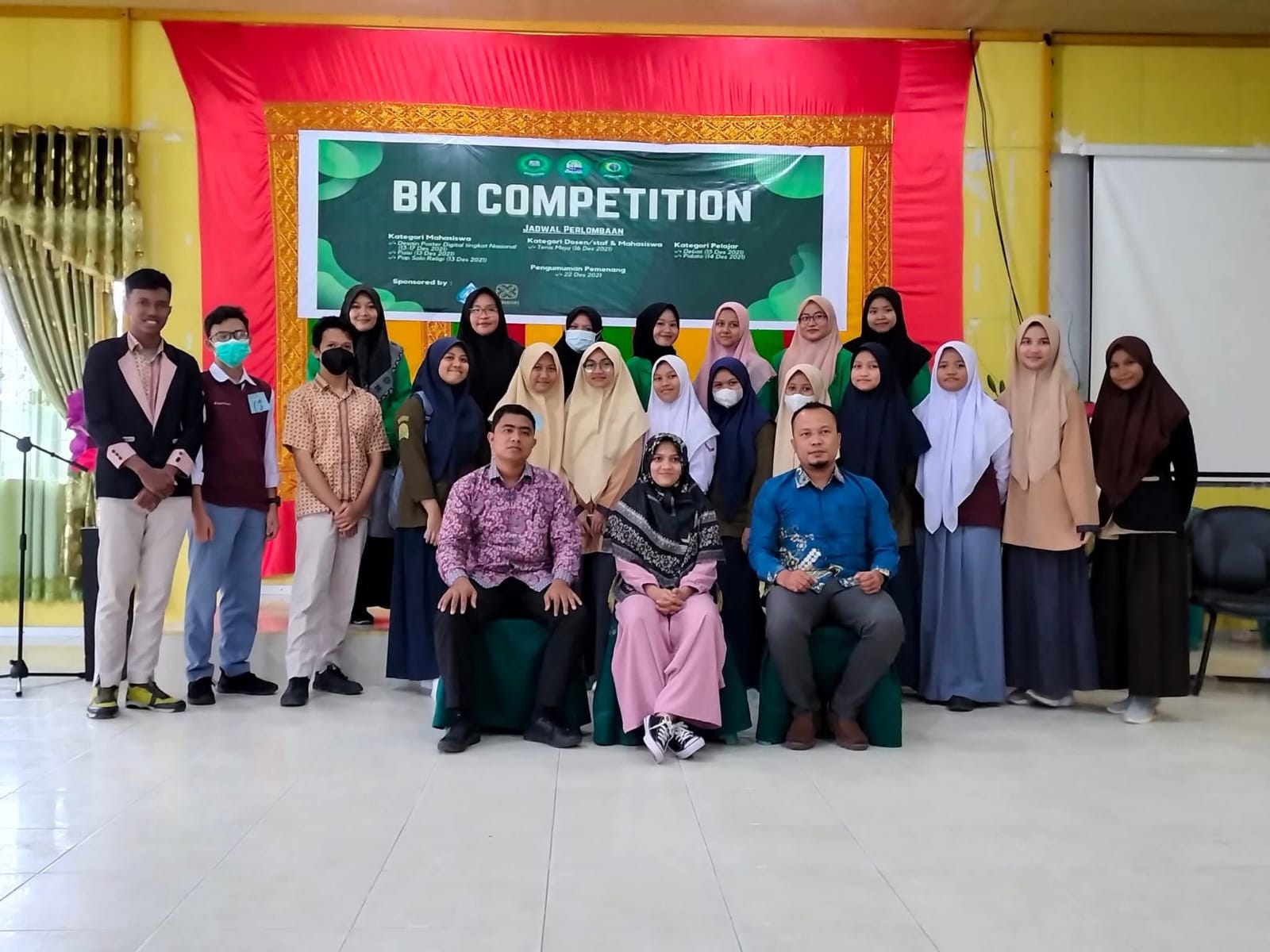 BKI Competition