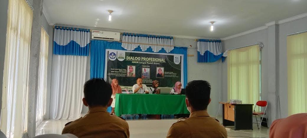 Dialog Profesional Asosiasi Bimbingan dan Konseling Indonesia (ABKIN) Kota Langsa