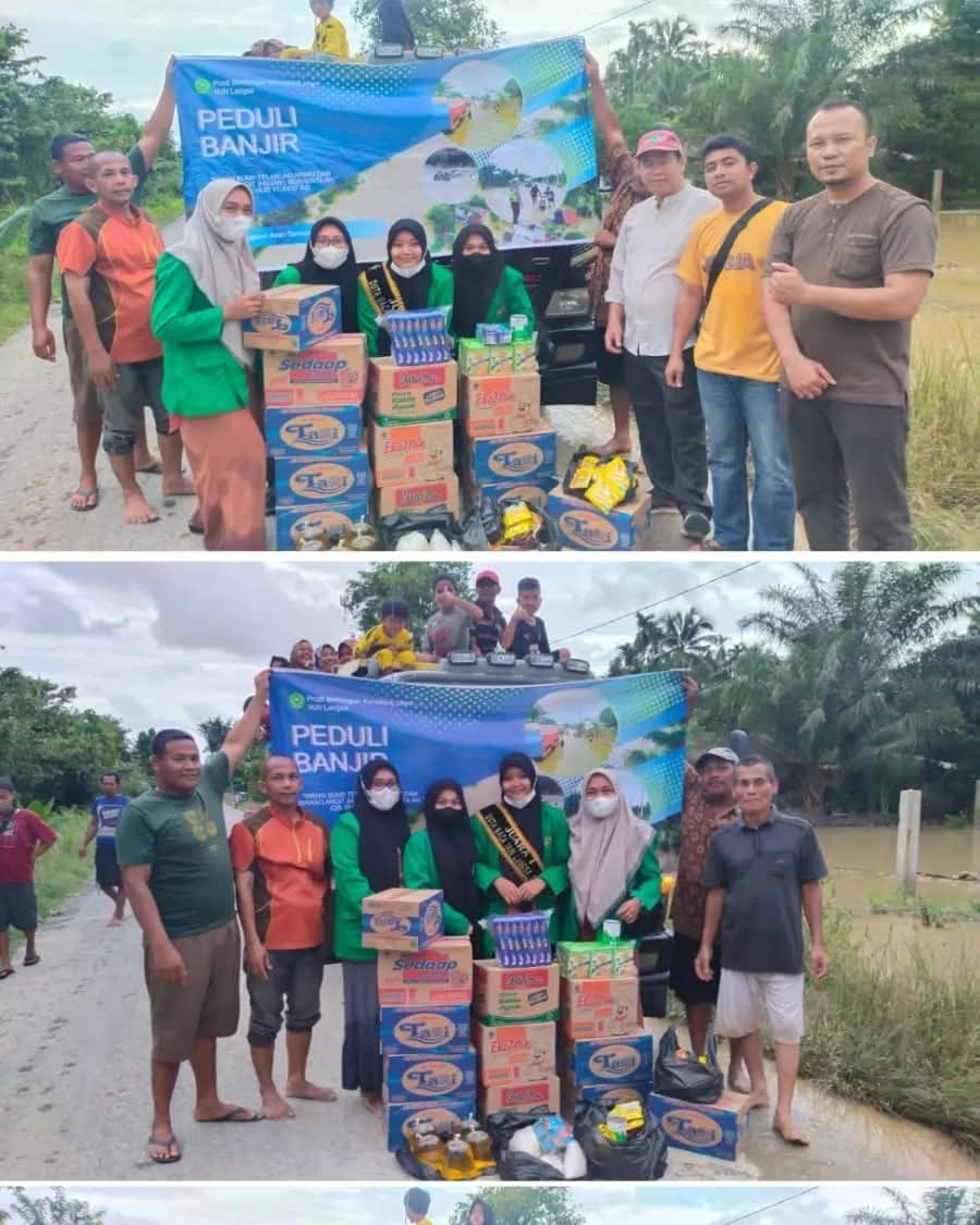 BKI Peduli Banjir Aceh Tamiang