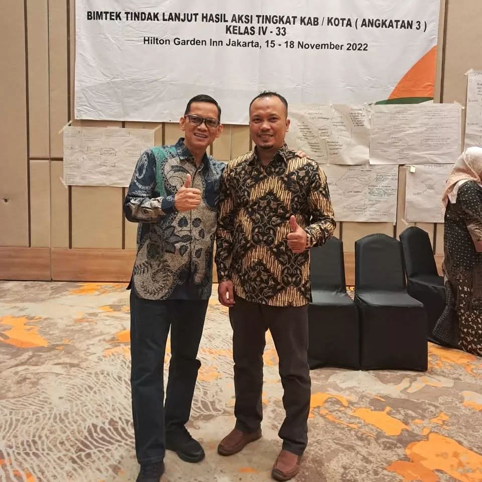 Bimtek Tindak Lanjut Asesmen Kompetensi Madrasah Indonesia (AKMI) 