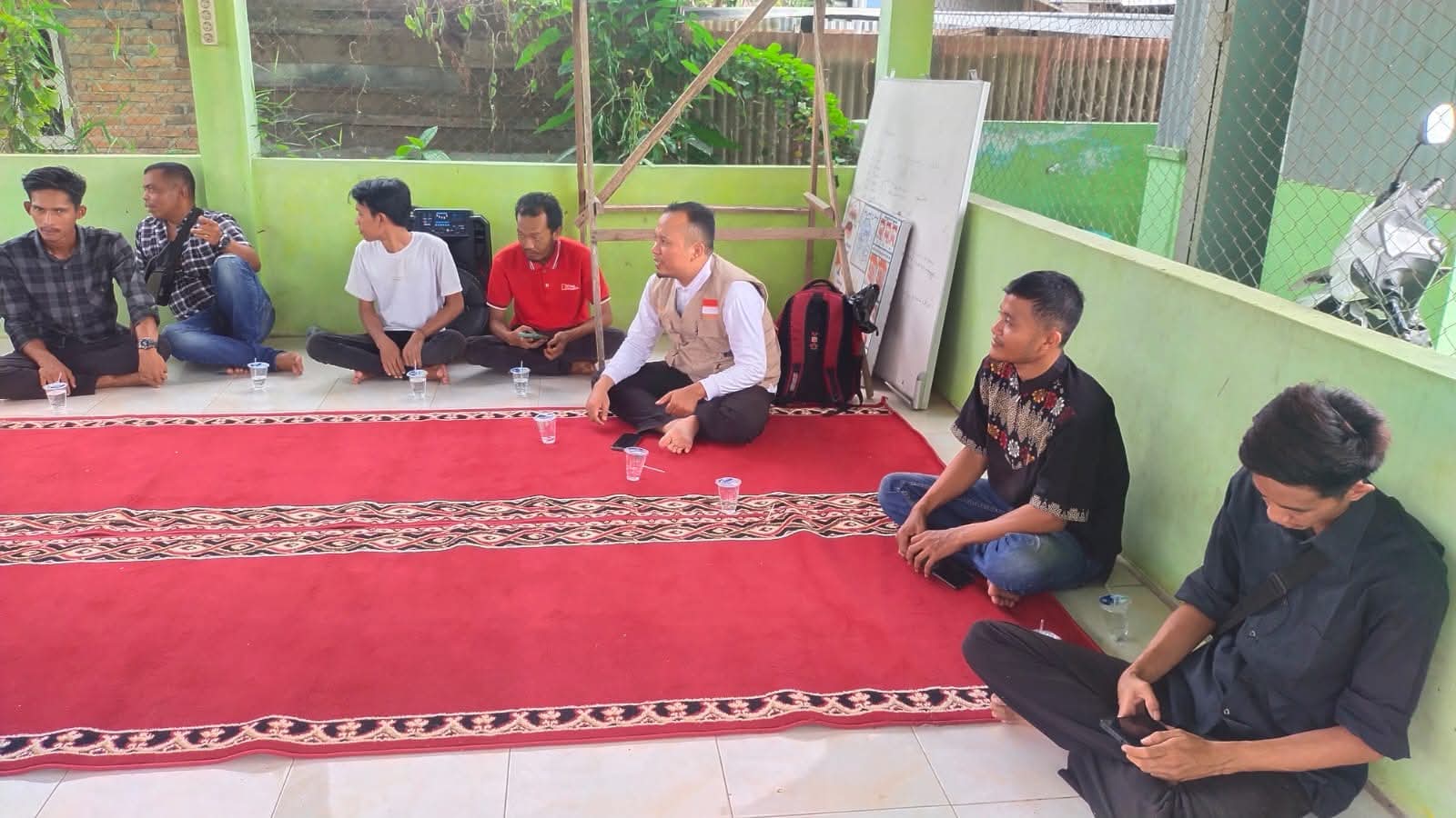 Pembinaan Muallaf pada Persatuan Muallaf Aceh Tamiang Sejahtera