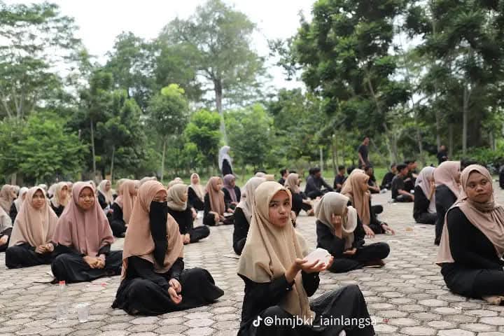Inaugurasi Mahasiswa FUAD