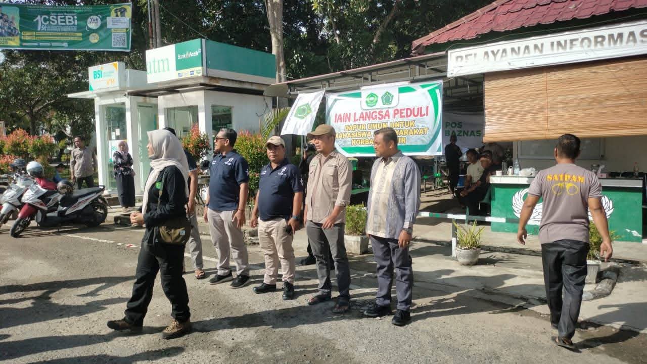 Pelepasan Relawan BKI ke Aceh Tamiang: BKI Peduli Aceh Tamiang