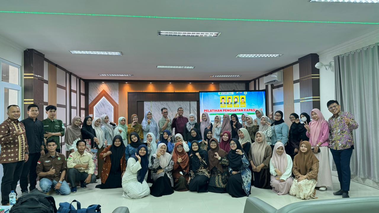IAIN Langsa dan PEKA Malaysia Gelar Pelatihan Trauma Recovery bagi Relawan Mahasiswa