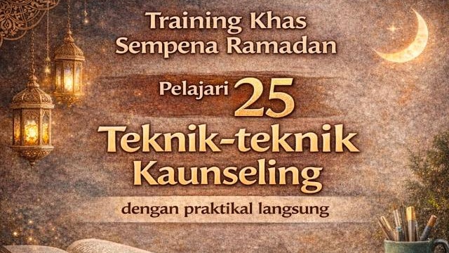 Prodi Bimbingan dan Konseling Islam IAIN Langsa dan PEKA Malaysia Gelar Training 25 Teknik Kaunseling